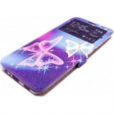 Чохол для мобільного телефона Dengos Samsung Galaxy A02 (A022) (butterfly) (DG-SL-BK-285) - Фото