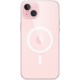 Чехол для мобильного телефона Apple iPhone 15 Plus Clear Case with MagSafe (MT213ZM/A)