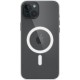 Чехол для мобильного телефона Apple iPhone 15 Plus Clear Case with MagSafe (MT213ZM/A)