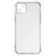 Чехол для мобильного телефона Armorstandart Панель ArmorStandart Air Force для Apple iPhone 15 Plus Camera cover Transparent