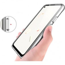 Чохол для мобільного телефона BeCover Space Case Apple iPhone 15 Pro Max Transparancy (709939) - Фото