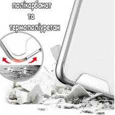 Чохол для мобільного телефона BeCover Space Case Apple iPhone 15 Pro Max Transparancy (709939) - Фото