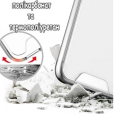 Чохол для мобільного телефона BeCover Space Case Apple iPhone 15 Transparancy (709936) - Фото