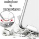 Чохол для мобільного телефона BeCover Space Case Apple iPhone 15 Transparancy (709936)