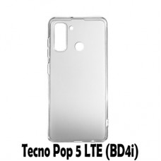 Чохол для моб. телефона BeCover Tecno Pop 5 LTE (BD4i) Transparancy (707627) - Фото