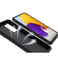 Чохол для мобільного телефона BeCover Military Samsung Galaxy A22 SM-A225 / M32 SM-M325 Black (706636) - Фото