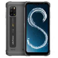 Мобільний телефон Ulefone Armor 12S 8/128 Gb Gray (6937748735144) - Фото