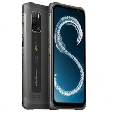 Мобільний телефон Ulefone Armor 12S 8/128 Gb Gray (6937748735144) - Фото