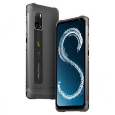 Мобільний телефон Ulefone Armor 12S 8/128 Gb Gray (6937748735144) - Фото