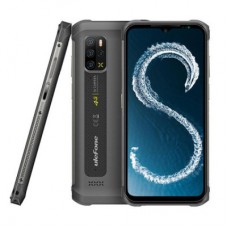 Мобільний телефон Ulefone Armor 12S 8/128 Gb Gray (6937748735144) - Фото