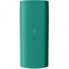 Мобільний телефон Nokia 106 DS 2023 Green (1GF019BPJ1C01) - Фото