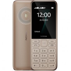 Мобільний телефон Nokia 130 DS 2023 Light Gold - Фото