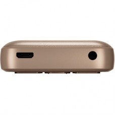 Мобільний телефон Nokia 130 DS 2023 Light Gold - Фото