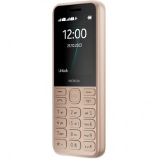 Мобільний телефон Nokia 130 DS 2023 Light Gold - Фото