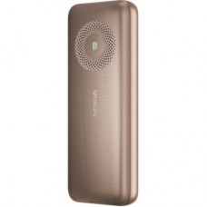Мобільний телефон Nokia 130 DS 2023 Light Gold - Фото