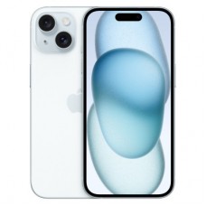 Мобильный телефон Apple iPhone 15 128GB Blue (MTP43) - Фото