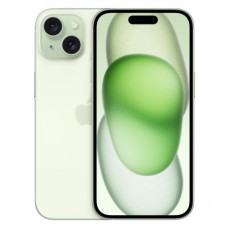 Мобильный телефон Apple iPhone 15 256GB Green (MTPA3) - Фото