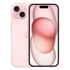 Мобильный телефон Apple iPhone 15 128GB Pink (MTP13) - Фото