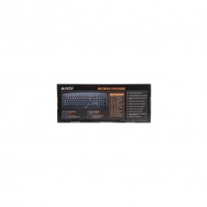 Клавіатура A4tech KB-720 Black USB - Фото