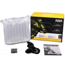Блок живлення AZZA 650W (PSAZ-650W) - Фото