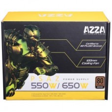 Блок живлення AZZA 650W (PSAZ-650W) - Фото