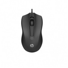 Мышка HP 100 USB Black (6VY96AA)