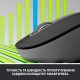 Мышка Logitech Signature M650 Wireless Graphite (910-006253) Мышка Logitech Signature M650 Wireless Graphite (910-006253)