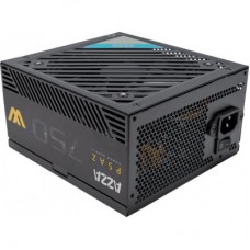 Блок живлення Azza 750 W (PSAZ-750W) - Фото