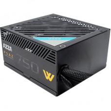 Блок живлення Azza 750 W (PSAZ-750W) - Фото
