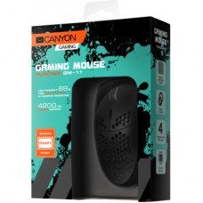 Мышка Canyon Puncher GM-11 USB Black (CND-SGM11B) - Фото