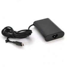 Блок живлення до ноутбука Merlion DELL 65 W, Type-C (28340 / LDL65/Type-C)