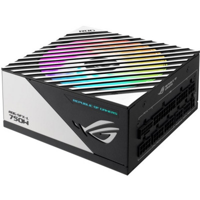 Блок живлення ASUS 750 W ROG-LOKI-750P-SFX-L-GAMING PCIE5 (90YE00N4-B0NA00)