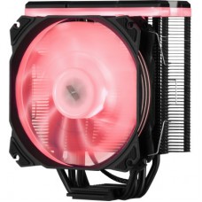 Кулер для процесора 2E Gaming Air Cool AC120D4TC-ARGB, LGA1700, 1366, 1200, 115X, AM5, AM4, AM3, AM3+, AM2, - Фото