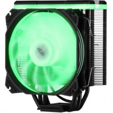 Кулер для процесора 2E Gaming Air Cool AC120D4TC-ARGB, LGA1700, 1366, 1200, 115X, AM5, AM4, AM3, AM3+, AM2, - Фото