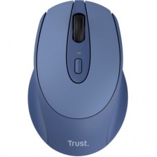 Мышка Trust Zaya Rechargeable Wireless Blue (25039) - Фото