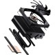 Кулер для процессора JONSBO HX4170D Black Кулер для процессора JONSBO HX4170D Black