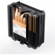 Кулер для процессора JONSBO HX4170D Black Кулер для процессора JONSBO HX4170D Black