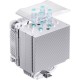 Кулер для процесора JONSBO HX6240 White Кулер для процесора JONSBO HX6240 White