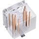 Кулер для процесора JONSBO HX6240 White Кулер для процесора JONSBO HX6240 White