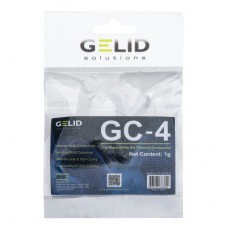 Термопаста Gelid Solutions GC4 1g (TC-GC-04-A) - Фото