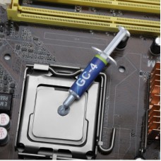 Термопаста Gelid Solutions GC4 1g (TC-GC-04-A) - Фото