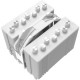 Кулер для процессора ID-Cooling SE-207-XT SLIM SNOW
