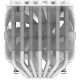 Кулер для процессора ID-Cooling SE-207-XT SLIM SNOW