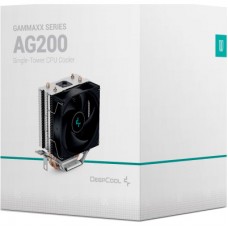 Кулер для процесора Deepcool AG200 (R-AG200-BKNNMN-G) - Фото
