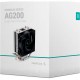 Кулер для процессора Deepcool AG200 (R-AG200-BKNNMN-G) Кулер для процессора Deepcool AG200 (R-AG200-BKNNMN-G)