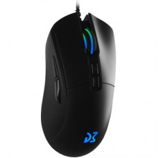 Мышка Dream Machines DM5 Blink S USB Black (DM5_BLINK_S) - Фото