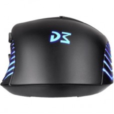 Мышка Dream Machines DM5 Blink S USB Black (DM5_BLINK_S) - Фото