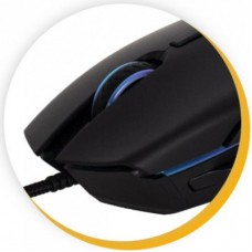 Мышка Dream Machines DM5 Blink S USB Black (DM5_BLINK_S) - Фото