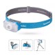 Фонарь Naturehike NH18T001-A Блакитний (6927595735138) Фонарь Naturehike NH18T001-A Блакитний (6927595735138)