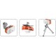 Фонарь Naturehike NH18T001-A Помаранчевий (6927595735121) Фонарь Naturehike NH18T001-A Помаранчевий (6927595735121)